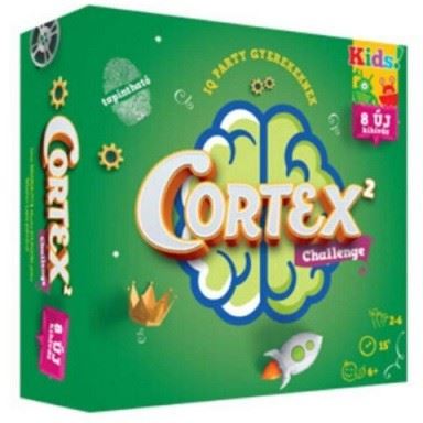 Gémklub Cortex Challenge Kids 2 (19259182) Gémklub Cortex Challenge Kids 2 (19259182)