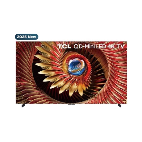 Tcl 98C8K UHD MINILED QLED GOOGLE SMART TV