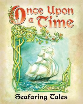 Atlas Games Once upon a Time: Seafaring Tales angol nyelvű társasjáték (16260184) Atlas Games Once upon a Time: Seafaring Tales angol nyelvű társasjáték (16260184)