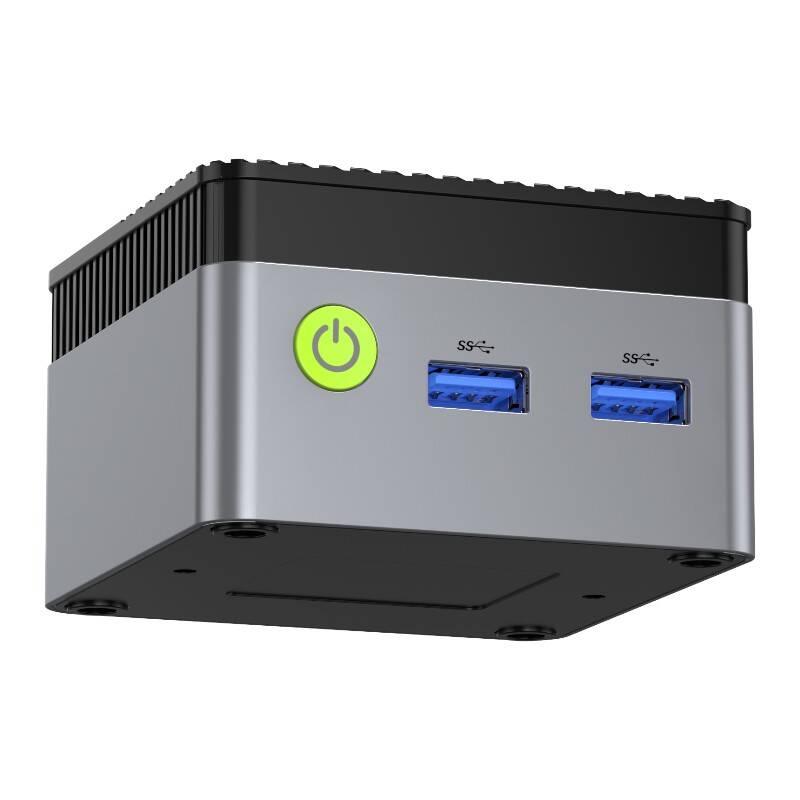 GMKtec G5 Intel N97 12GB RAM + 256GB SSD WIN 11 PRO Mini PC 