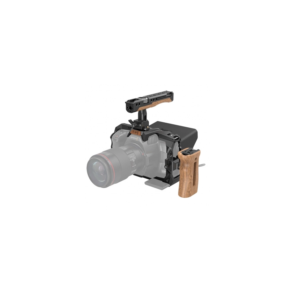 SMALLRIG Professional Accessory Kit For BMPCC 6K PRO