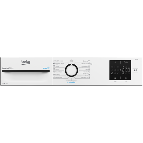 Beko BM3T37239WB Hőszivattyús szárítógép