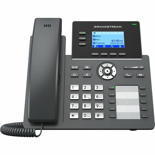 GRANDSTREAM GRP2604P IP telefon