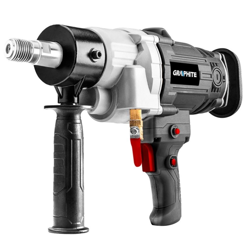 Graphite 58G540 gyémánt koronafúró/magfúrógép 2200W