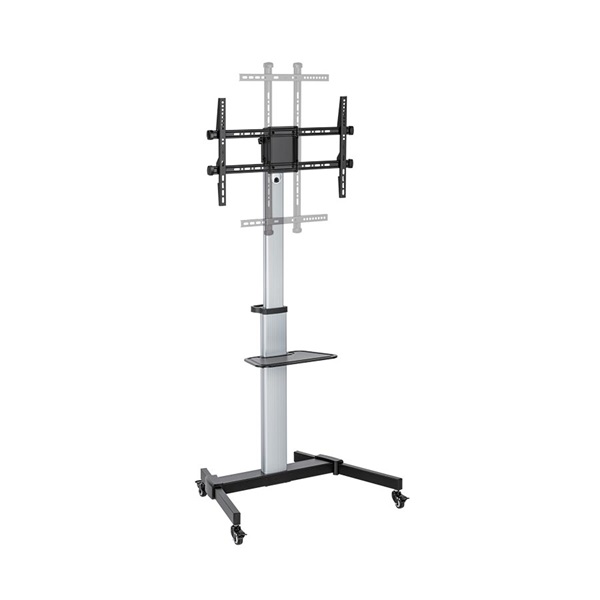 Stell SOS 4050 37"-86" profi TV padlóállvány Stell SOS 4050 37"-86" profi TV padlóállvány