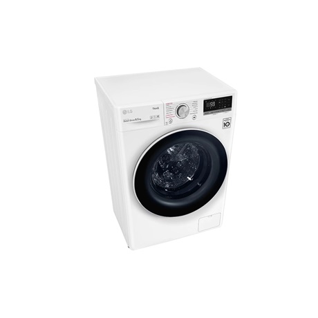 Lg F2WV5S8S0E MOSÓGÉP ELÖLTÖLTŐS KESKENY GŐZ FUNKCIÓVAL