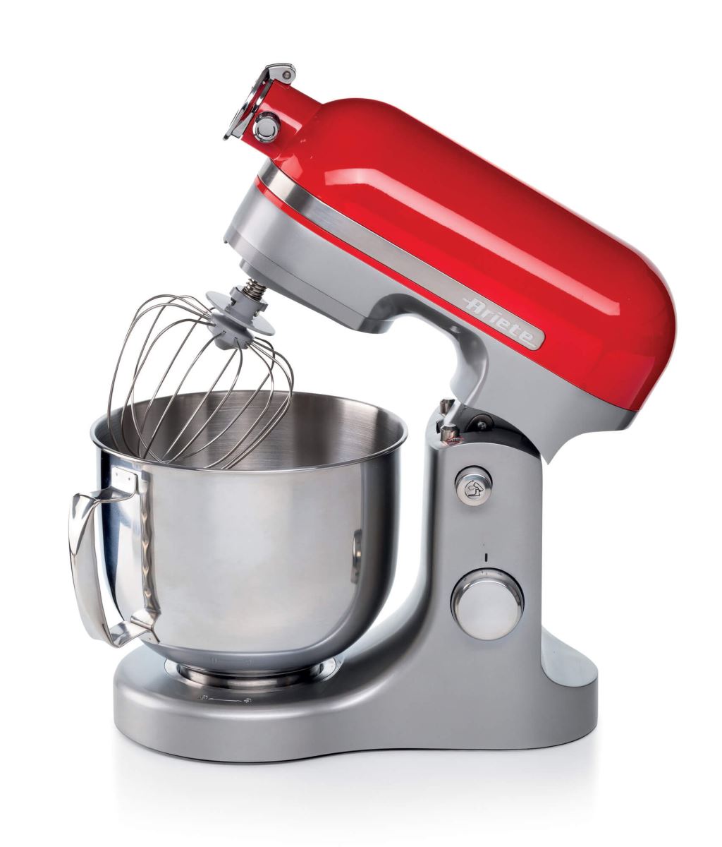 Ariete 1589/00 Moderna robotgép szürke-piros Ariete 1589/00 Moderna robotgép szürke-piros