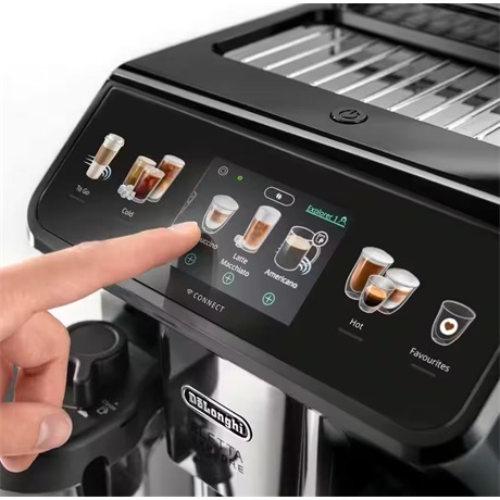 Delonghi ECAM450.86.T Automata kávéfőző
