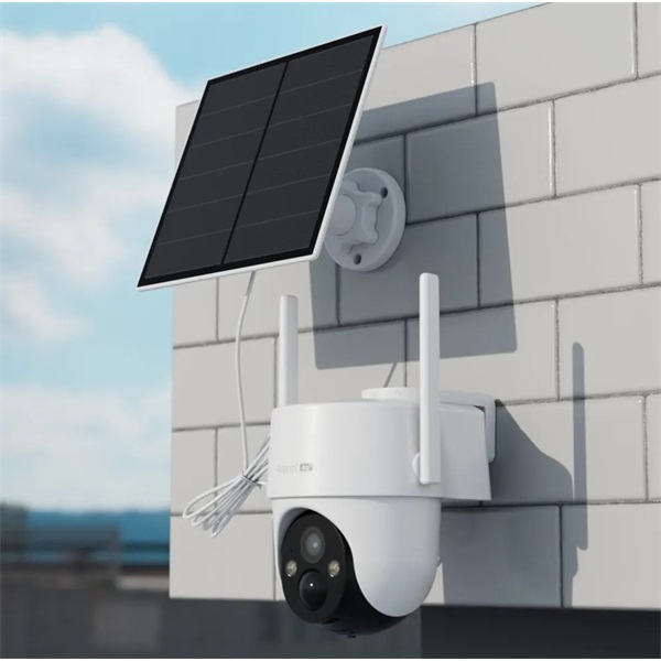 Laxihub Arenti GO3G + SP2 2K 3MP 4G Outdoor PIT Battery Security kamera