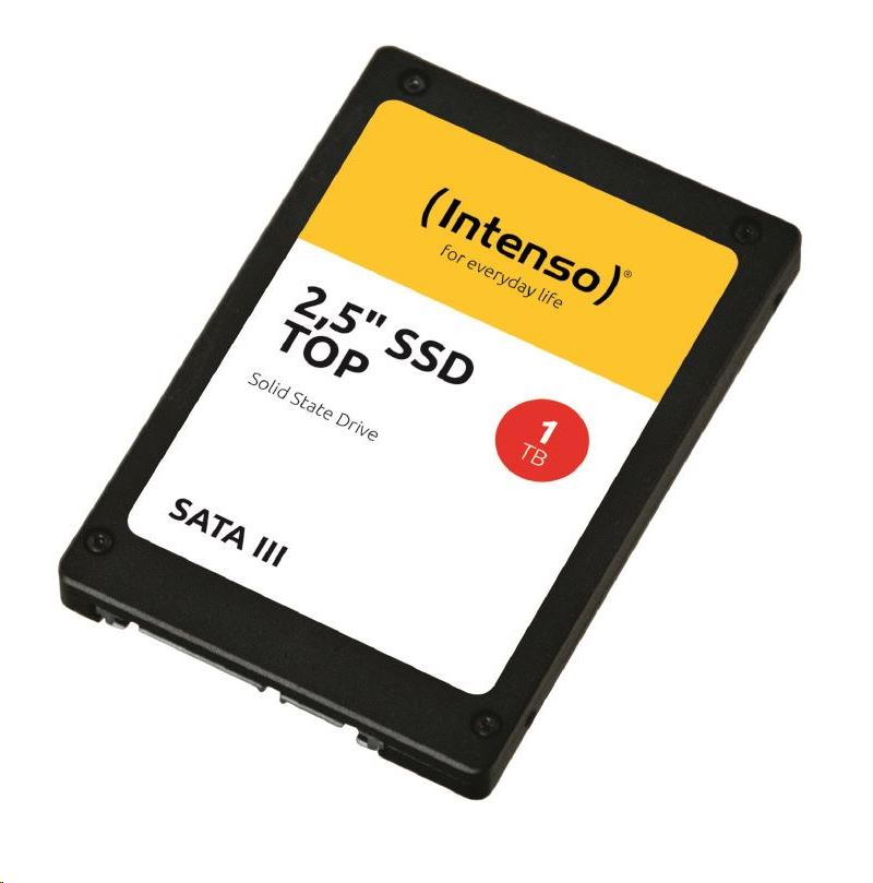 1TB Intenso SSD SATAIII 2,5" Top Performance meghajtó (3812460) 1TB Intenso SSD SATAIII 2,5" Top Performance meghajtó (3812460)
