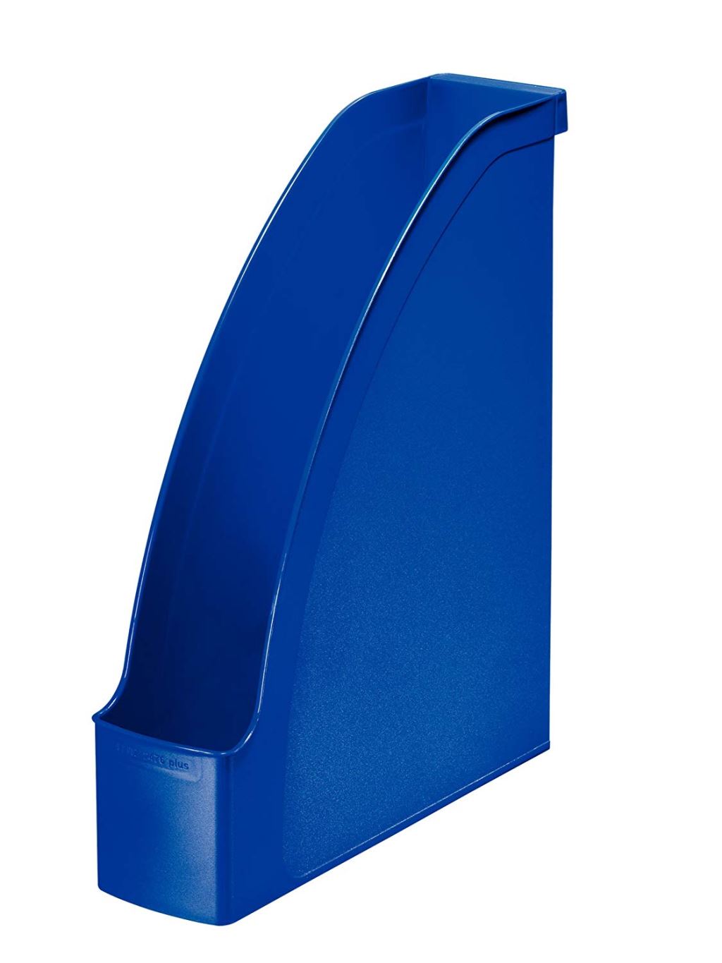 Leitz "Plus" iratpapucs kék (24760035) Leitz "Plus" iratpapucs kék (24760035)