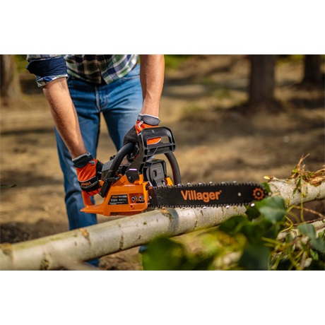 Villager VGS 460 PRIME BENZINES LÁNCFŰRÉSZ