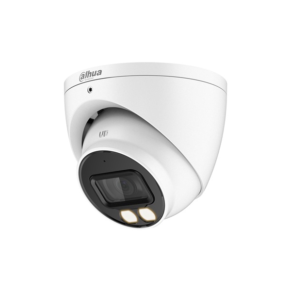 Dahua HAC-HDW1509T-IL-A-0280B-S2 5MP Lite 2,8mm IR40m 4in1 Smart Dual megvilágítású analóg turretkamera