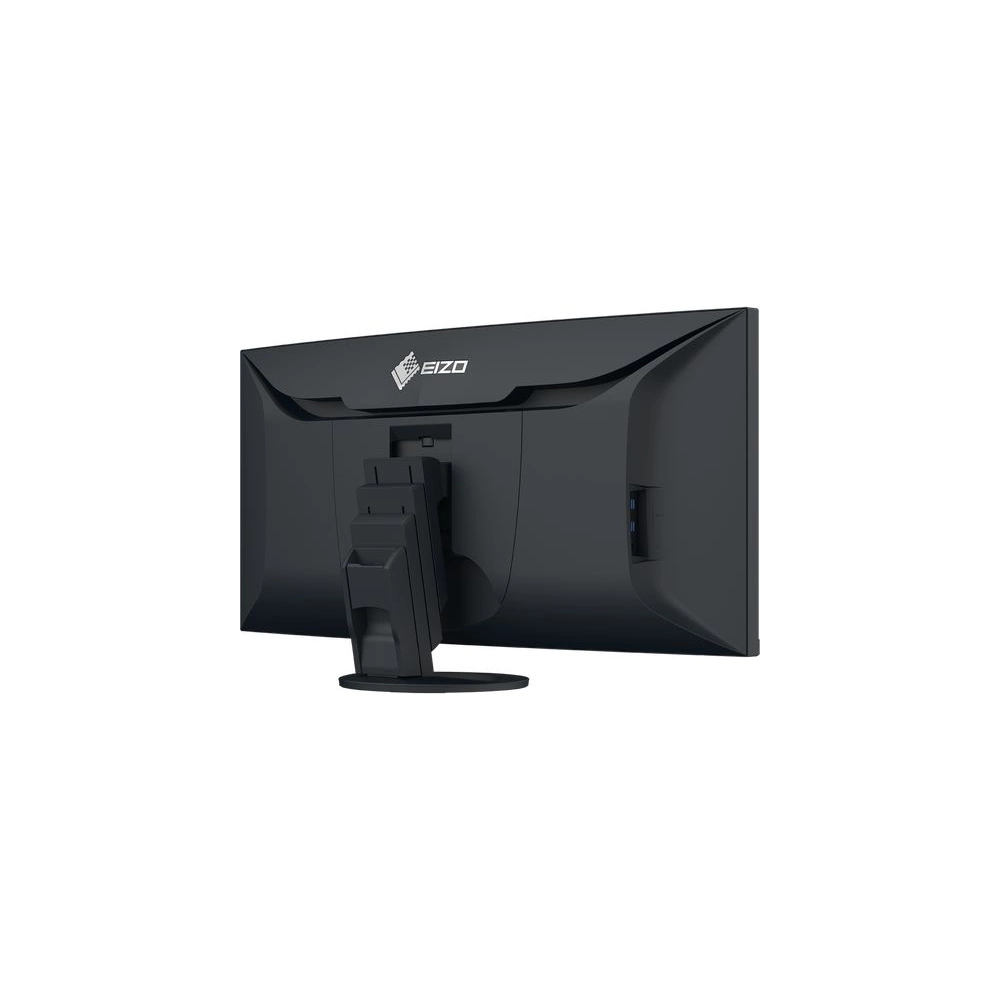 Eizo 37,5" EV3895-BK Monitor - 3840x1600, UWQHD+, LED, IPS, Ívelt, Fekete