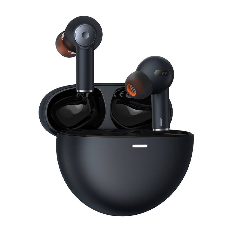 Baseus Bowie EX TWS Vezeték nélküli fülhallgató (fekete)