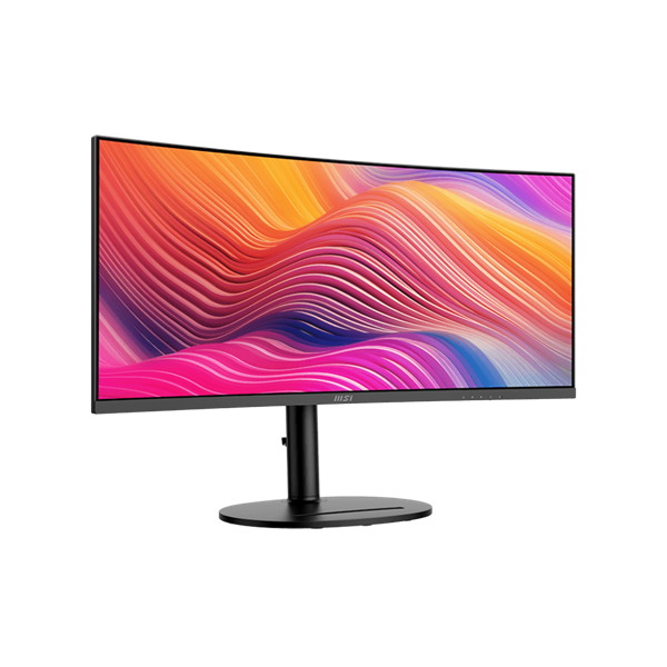 MSI Business Modern MD342CQP 34" QHD 3440x1440  100Hz  Ívelt Monitor 