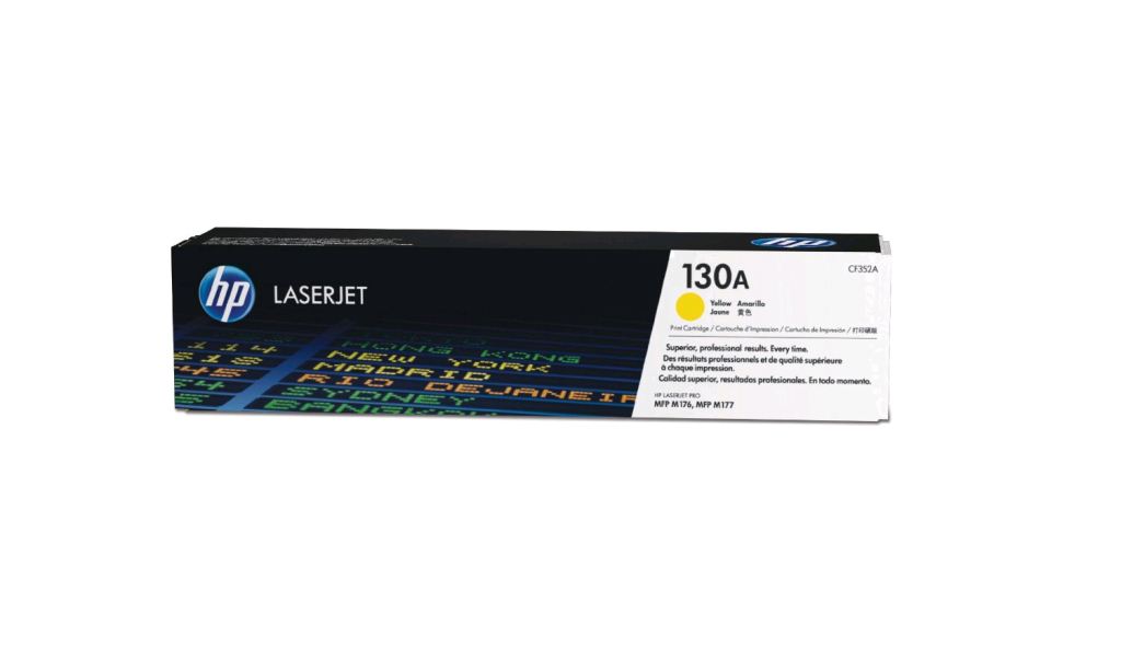 HP CF352A sárga toner (130A) HP CF352A sárga toner (130A)
