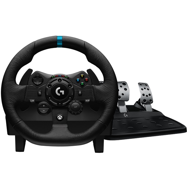 Logitech G923 TrueForce szimulátor-versenykormány Xbox/PC fekete (941-000158)