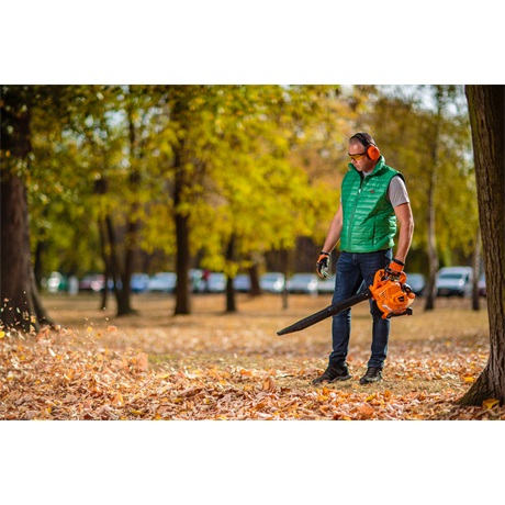 Villager VBV 230 E LOMBFÚVÓ-SZÍVÓ BENZINES