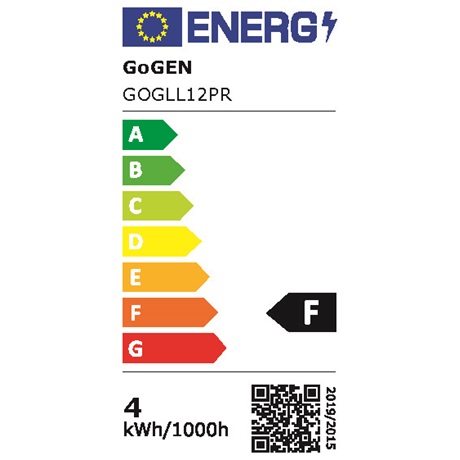 GoGEN LL12 LED asztali lámpa 5W