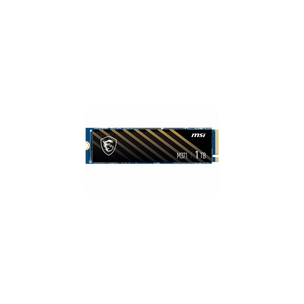 Msi  Spatium M371 1TB M.2 2280 NVMe SSD