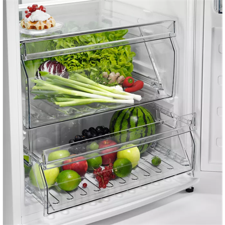 AEG RKB539E1DW fagyasztó nélküli hűtőszekrény