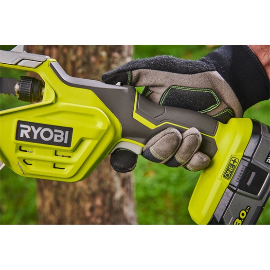Ryobi RY18PSA-0 18V One Plus™  kézi ágvágó,  akkumulátor és töltő nélkül  