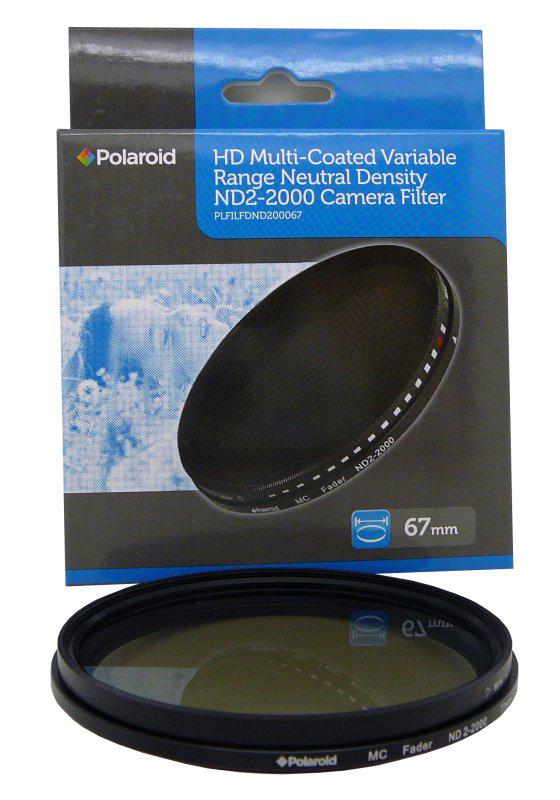 Polaroid multicoated vario ND 2-2000 változtatható szürkeszűrő 62 mm Polaroid multicoated vario ND 2-2000 változtatható szürkeszűrő 62 mm