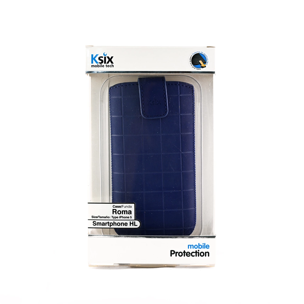 KSIX Universal Pouch - Roma - Blue