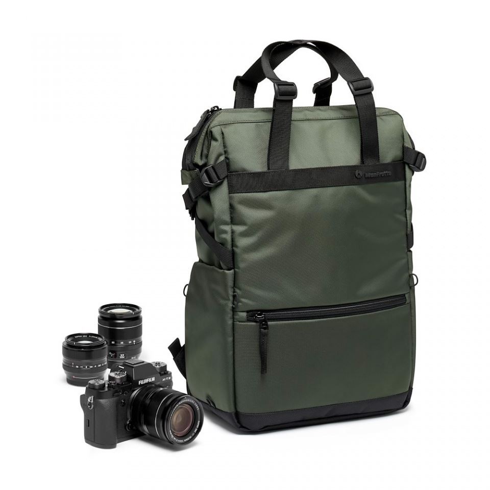 Manfrotto Street átalakítható fotós tote hátizsák (MB MS2-CT)