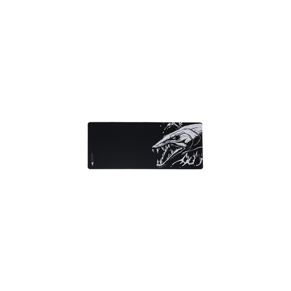 Baracuda W029914 REVENGE, BGMP-31 fekete gamer egérpad 750x350mm Baracuda W029914 REVENGE, BGMP-31 fekete gamer egérpad 750x350mm