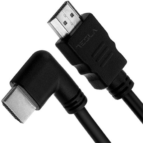 Tesla TC-A-2.0Z2.0 HDMI KÁBEL 2m fekete