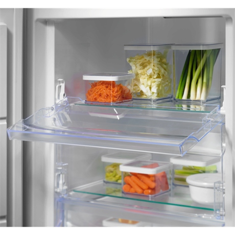Electrolux LUT6NE28U  NF 7 rekeszes Fagyasztószekrény