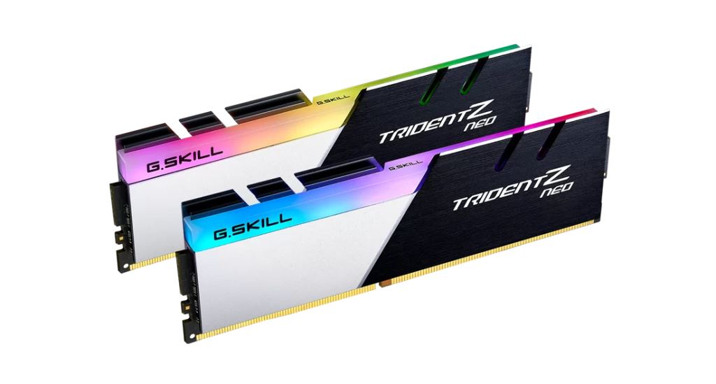 G.SKILL 16GB DDR4 2666MHz Kit(2x8GB) Trident Z Neo G.SKILL 16GB DDR4 2666MHz Kit(2x8GB) Trident Z Neo