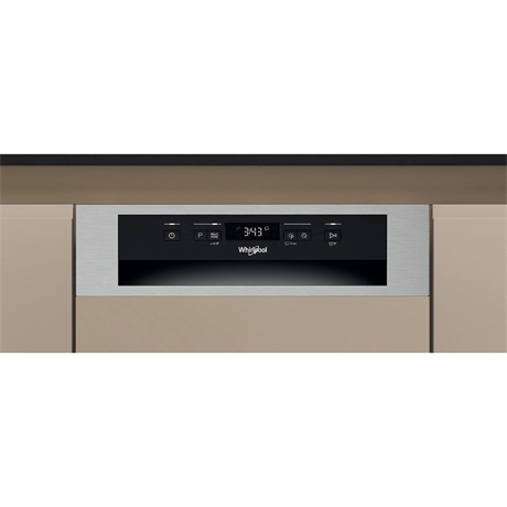 Whirlpool WH6PC11BS7A0 11 terítékes keskeny beépíthető mosogatógép Whirlpool WH6PC11BS7A0 11 terítékes keskeny beépíthető mosogatógép
