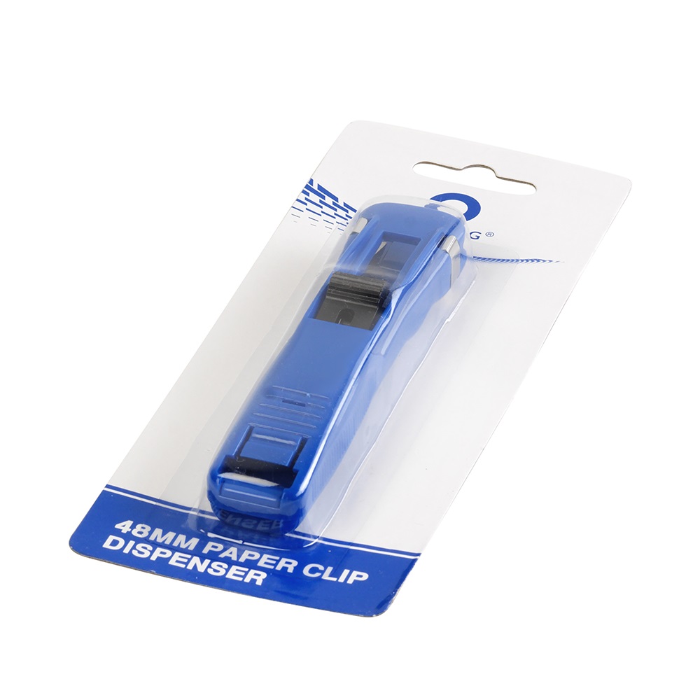 Iratcsíptető fűzőgép 4,8mm, kapocshoz (JJ3010-48)