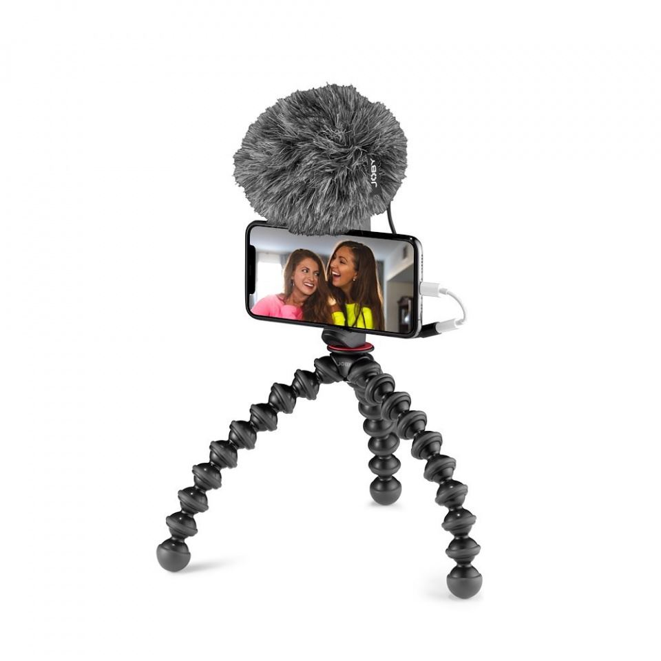 JOBY GorillaPod Creator Kit (JB01729-BWW)