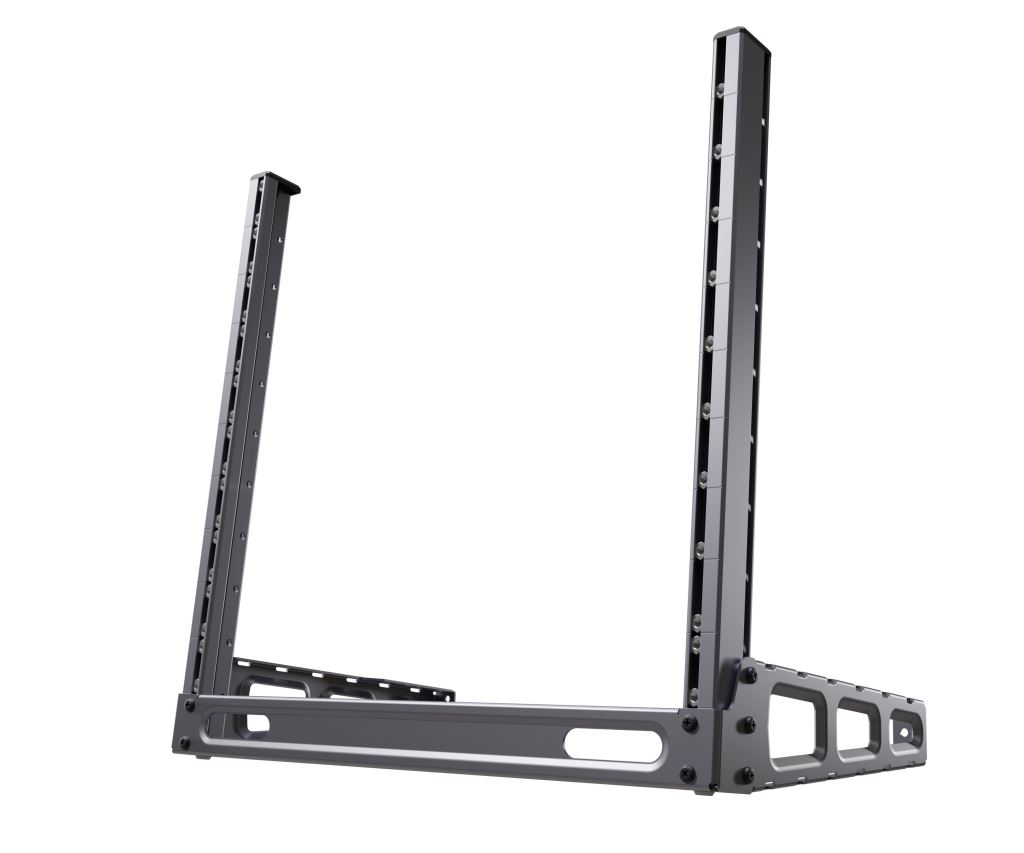 MikroTik 19" 10U desktop rack (SR-10U)