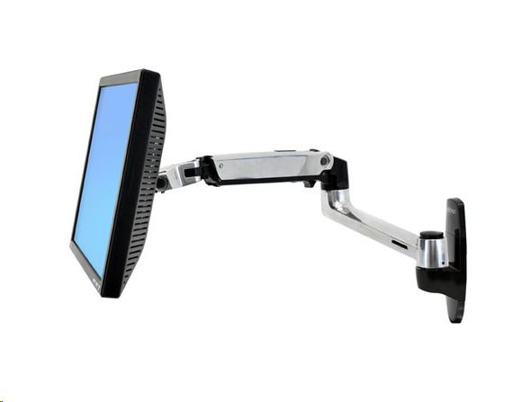 Ergotron fali tartó LCD 32" ezüst (45-243-026)