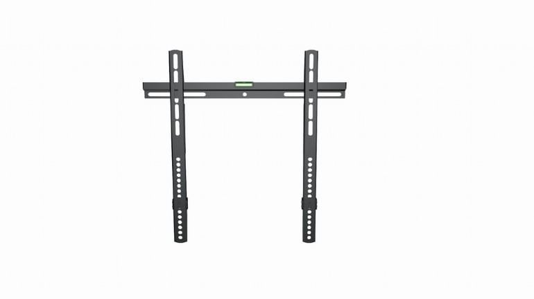 Gembird WM-55F-03 TV tartó fali konzol 32-55"  