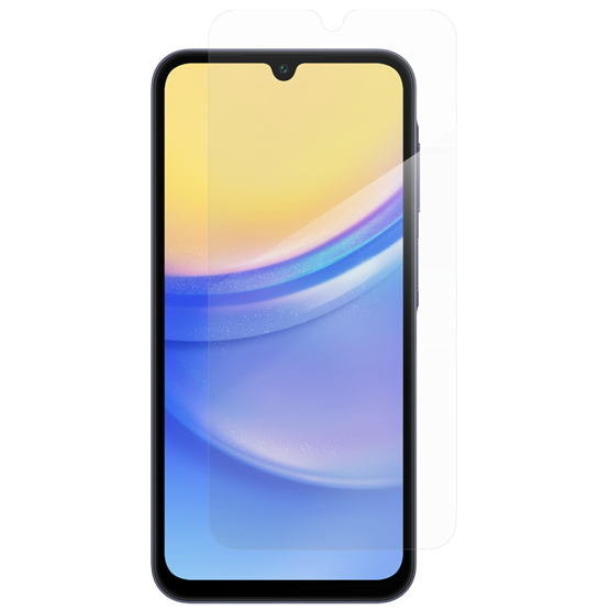 ZAGG InvisibleShield Glass Elite AM Samsung Galaxy A15/15 5G kijelzővédő üvegfólia