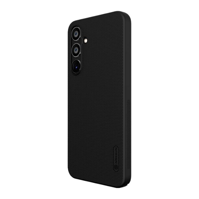 Nillkin Super Frosted Shield Pro tok Samsung Galaxy A35 készülékhez (fekete)