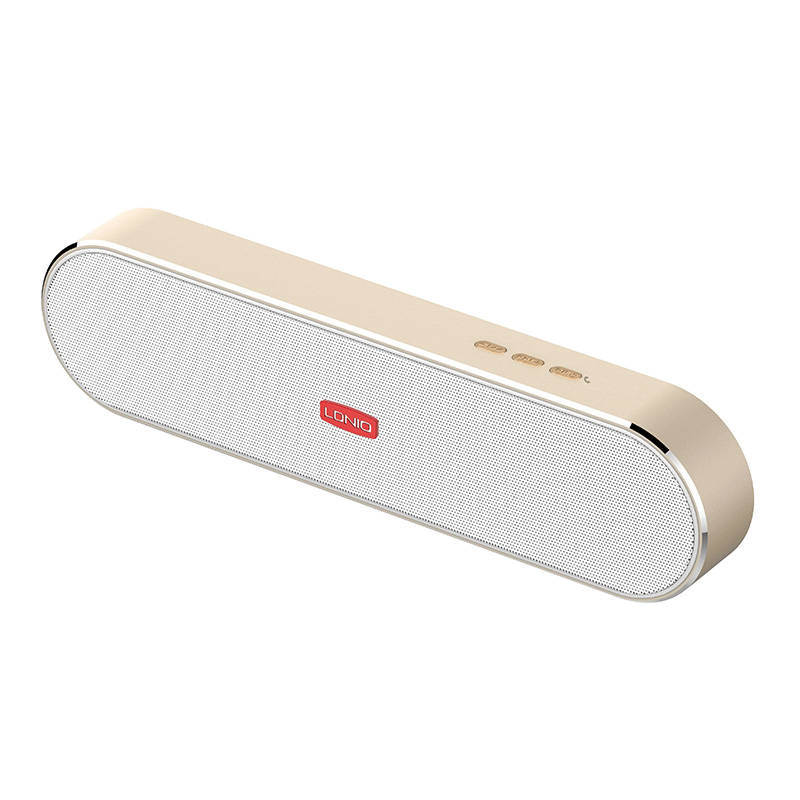 Wireless Bluetooth speaker LDNIO BTS15, 2000mAh, 2x 5W