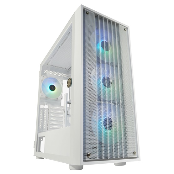   LC Power   LC-810W-ON Bright Crawler X  Számítógépház