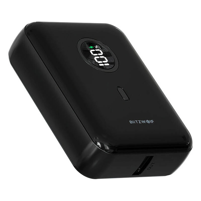 BlitzWolf BW-P21  10000mAh 22.5W mini powerbank
