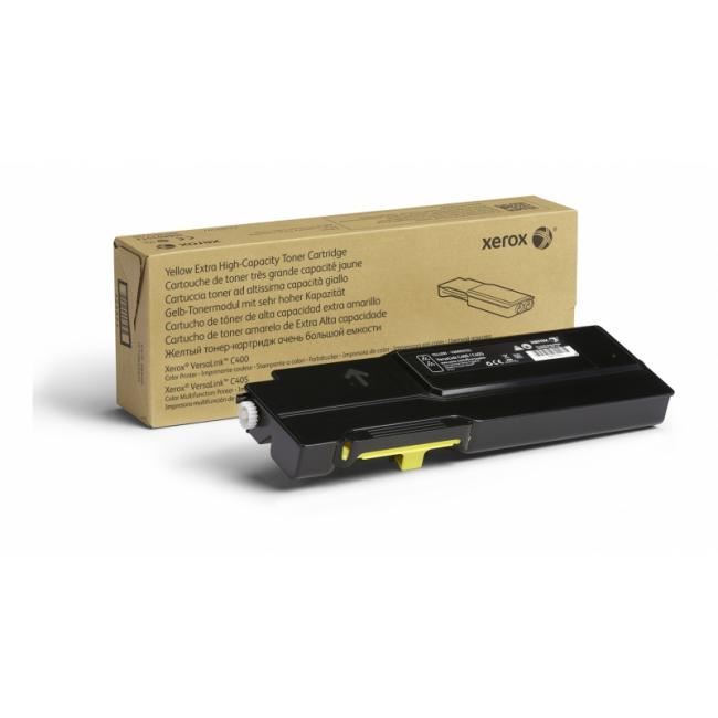 XEROX 106R03533 extra nagy kapacitású toner sárga XEROX 106R03533 extra nagy kapacitású toner sárga