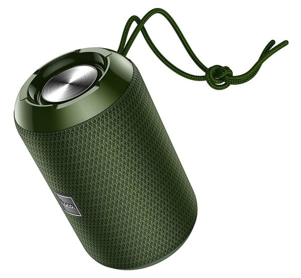 Hoco bluetooth hordozható hangszóró (v5.0, kártyaolvasó, 5W) SÖTÉTZÖLD (HC1_G) Hoco bluetooth hordozható hangszóró (v5.0, kártyaolvasó, 5W) SÖTÉTZÖLD (HC1_G)