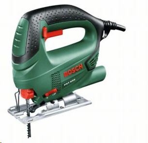 Bosch PST 650 Bosch szúrófűrész + koffer (06033A0720) Bosch PST 650 Bosch szúrófűrész + koffer (06033A0720)
