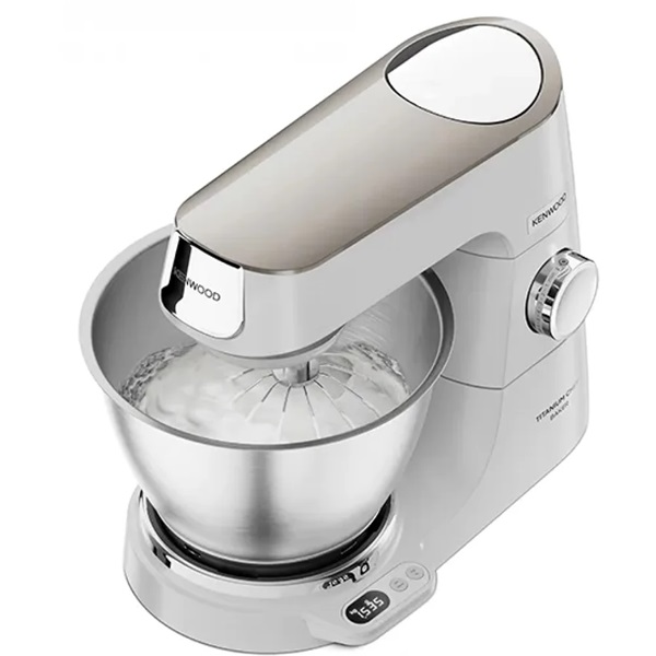 Kenwood KVC65.001WH Titanium Chef Baker konyhai robotgép