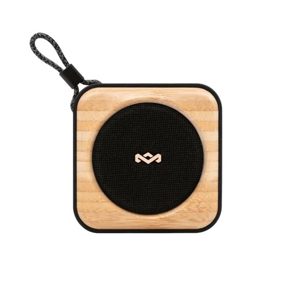 Marley Roots Bluetooth hangszóró Fekete 
